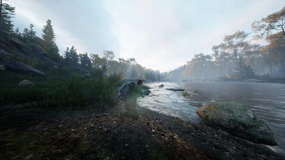 Игра Hunting Simulator 2 [PS5, английская версия] в Челябинске