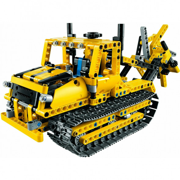 Конструктор LEGO Technic 42028 Бульдозер в Челябинске