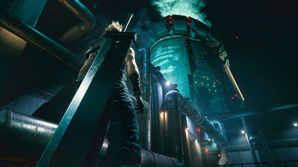 Игра Final Fantasy VII Remake [PS4, английская версия] в Челябинске