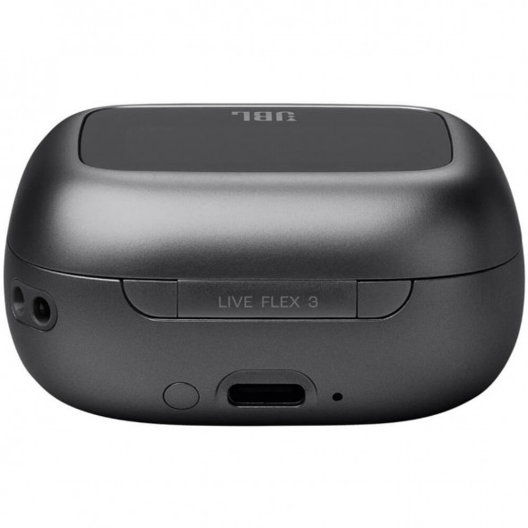 Беспроводные наушники JBL Live Flex 3, Black в Челябинске