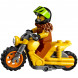 Конструктор LEGO City 60297 Разрушительный трюковый мотоцикл в Челябинске