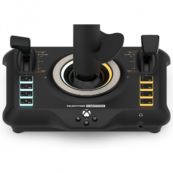 Джойстик для авиасимулятора Turtle Beach VelocityOne, PC / Xbox в Челябинске