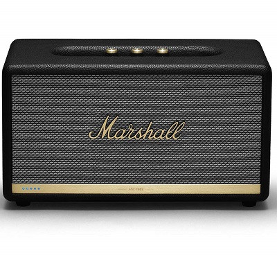 Портативная акустика Marshall Stanmore II, 80 Вт, черный в Челябинске