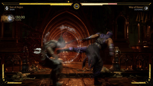 Mortal Kombat 11 [PS4,русские субтитры] в Челябинске