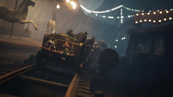 Игра Little Nightmares III [PS4, русские субтитры] в Челябинске