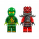 Конструктор LEGO Ninjago 71828 Инерционный гоночный автомобиль Ллойда в Челябинске