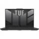 Ноутбук ASUS TUF Gaming A16 FA607NUQ-RL033 (16.0&amp;quot; WUXGA/R7 170/16GB/512GB/RTX 4050 6GB/NoOS), Серый в Челябинске