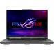 Ноутбук ASUS ROG Strix G16 G614PP-TS207 (16&amp;quot;, IPS, AMD Ryzen 9 8940HX 2.4ГГц, 16 ядер, 32ГБ DDR5, 512ГБ SSD, NVIDIA GeForce RTX 5070 8 ГБ, без ОС), серый в Челябинске