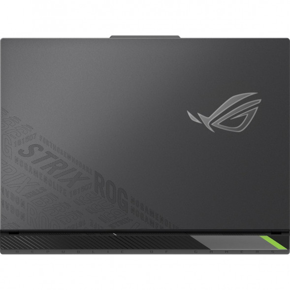 Ноутбук ASUS ROG Strix G16 G614PP-TS207 (16&amp;quot;, IPS, AMD Ryzen 9 8940HX 2.4ГГц, 16 ядер, 32ГБ DDR5, 512ГБ SSD, NVIDIA GeForce RTX 5070 8 ГБ, без ОС), серый в Челябинске