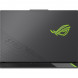 Ноутбук ASUS ROG Strix G16 G614PP-TS207 (16&amp;quot;, IPS, AMD Ryzen 9 8940HX 2.4ГГц, 16 ядер, 32ГБ DDR5, 512ГБ SSD, NVIDIA GeForce RTX 5070 8 ГБ, без ОС), серый в Челябинске