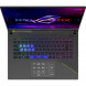 Ноутбук ASUS ROG Strix G16 G614PP-TS207 (16&amp;quot;, IPS, AMD Ryzen 9 8940HX 2.4ГГц, 16 ядер, 32ГБ DDR5, 512ГБ SSD, NVIDIA GeForce RTX 5070 8 ГБ, без ОС), серый в Челябинске