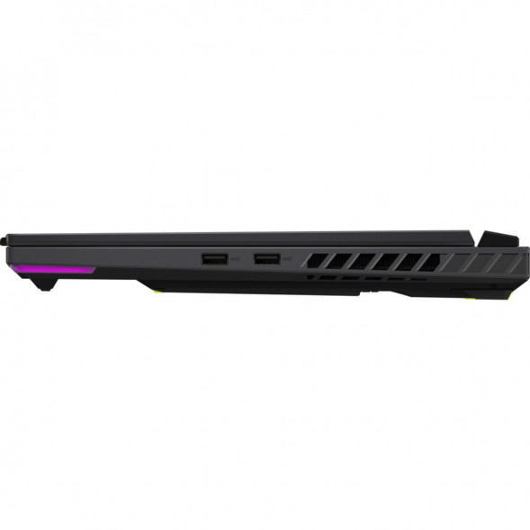 Ноутбук ASUS ROG Strix G16 G614PP-TS207 (16&amp;quot;, IPS, AMD Ryzen 9 8940HX 2.4ГГц, 16 ядер, 32ГБ DDR5, 512ГБ SSD, NVIDIA GeForce RTX 5070 8 ГБ, без ОС), серый в Челябинске