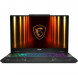 Ноутбук MSI Cyborg 17 B2RWEKG-279XRU (17.3&amp;quot;, IPS, Intel Core 7 240H 2.5ГГц, 10 ядер, 16ГБ DDR5, 1ТБ SSD, NVIDIA GeForce RTX 5050 - 8 ГБ, без ОС), черный в Челябинске