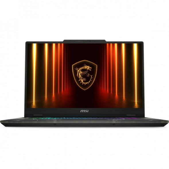 Ноутбук MSI Cyborg 17 B2RWEKG-279XRU (17.3&amp;quot;, IPS, Intel Core 7 240H 2.5ГГц, 10 ядер, 16ГБ DDR5, 1ТБ SSD, NVIDIA GeForce RTX 5050 - 8 ГБ, без ОС), черный в Челябинске