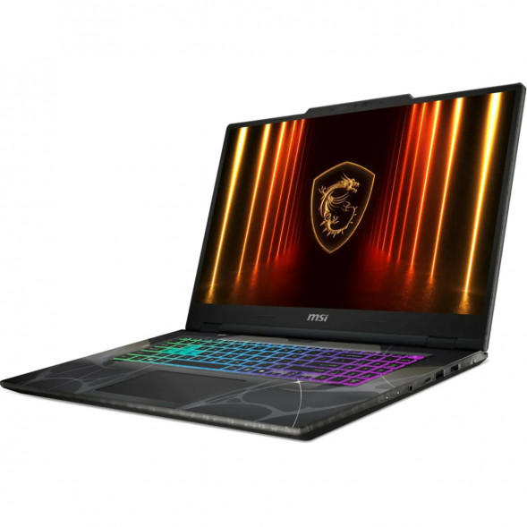 Ноутбук MSI Cyborg 17 B2RWEKG-279XRU (17.3&amp;quot;, IPS, Intel Core 7 240H 2.5ГГц, 10 ядер, 16ГБ DDR5, 1ТБ SSD, NVIDIA GeForce RTX 5050 - 8 ГБ, без ОС), черный в Челябинске