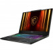 Ноутбук MSI Cyborg 17 B2RWEKG-279XRU (17.3&amp;quot;, IPS, Intel Core 7 240H 2.5ГГц, 10 ядер, 16ГБ DDR5, 1ТБ SSD, NVIDIA GeForce RTX 5050 - 8 ГБ, без ОС), черный в Челябинске