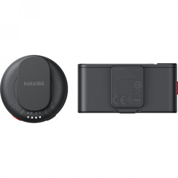 Беспроводной микрофон Insta360 Mic Pro (1 TX + 1 RX) в Челябинске