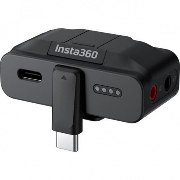 Беспроводной микрофон Insta360 Mic Pro (1 TX + 1 RX) в Челябинске