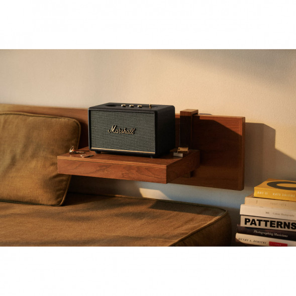 Портативная акустика Marshall Acton III, 60 Вт, черный в Челябинске