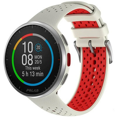 Умные часы Polar Pacer Pro, Snow White (S-L) в Челябинске