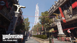 Игра Wolfenstein: Alt History Collection [PS4, английская версия]