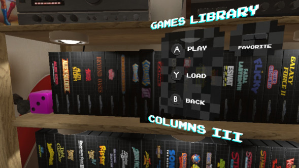 Игра SEGA Mega Drive Classics [Nintendo Switch, английская версия] в Челябинске