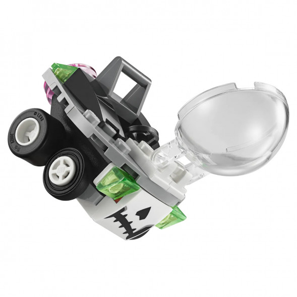 Конструктор LEGO Super Heroes 76094 Супергёрл против Брейниака в Челябинске