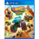 Игра Hot Wheels Monster Trucks: Stunt Mayhem [PS4, английская версия] в Челябинске