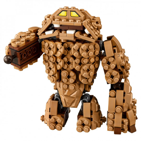 Конструктор LEGO Batman Movie 70904 Атака Глиноликого в Челябинске