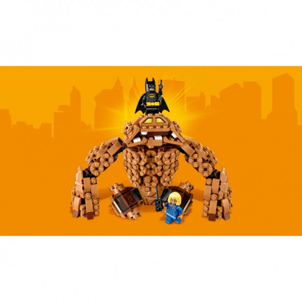 Конструктор LEGO Batman Movie 70904 Атака Глиноликого в Челябинске