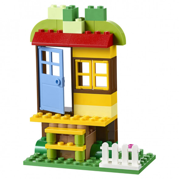 Конструктор LEGO Classic 10702 Набор кубиков для свободного конструирования в Челябинске