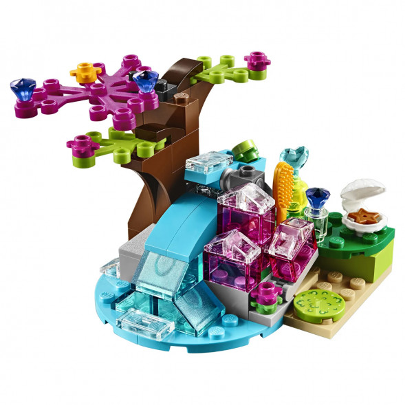 Конструктор LEGO Elves 41172 Приключение дракона воды в Челябинске