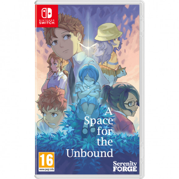 Игра A Space for the Unbound [Nintendo Switch, русские субтитры] в Челябинске