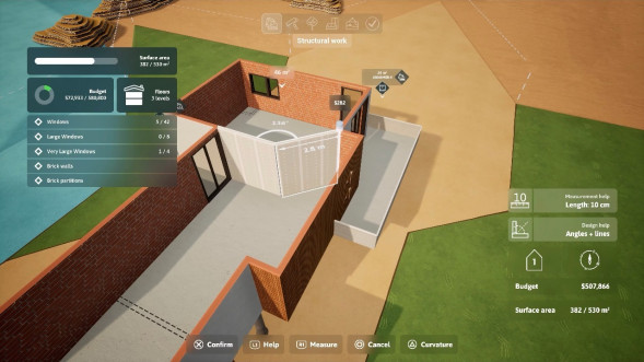 Игра Architect Life: A House Design Simulator [PS5, русские субтитры] в Челябинске
