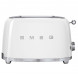 Тостер Smeg TSF01WHEU, белый в Челябинске
