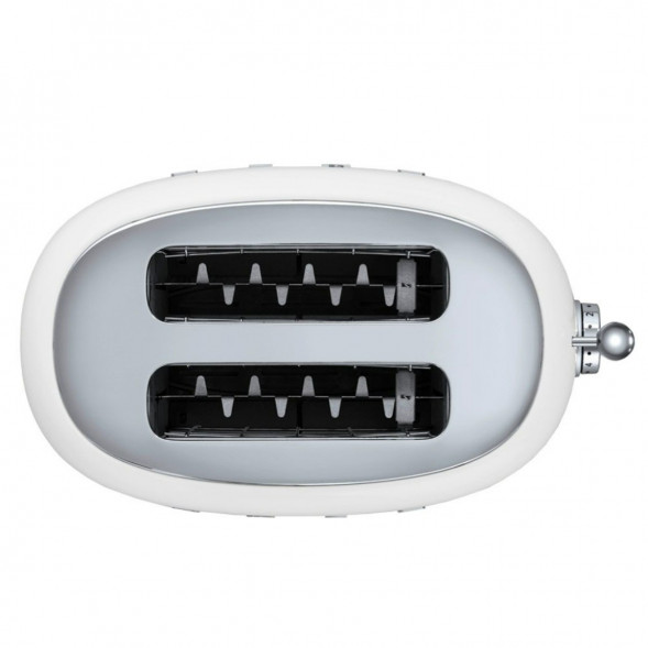 Тостер Smeg TSF01WHEU, белый в Челябинске