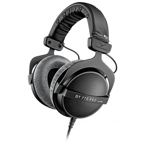 Наушники Beyerdynamic DT 770 Pro (80 Ohm) в Челябинске