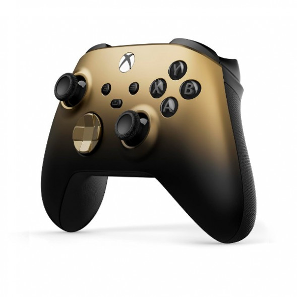 Геймпад Xbox Series Wireless Controller Special Edition (Gold Shadow) в Челябинске