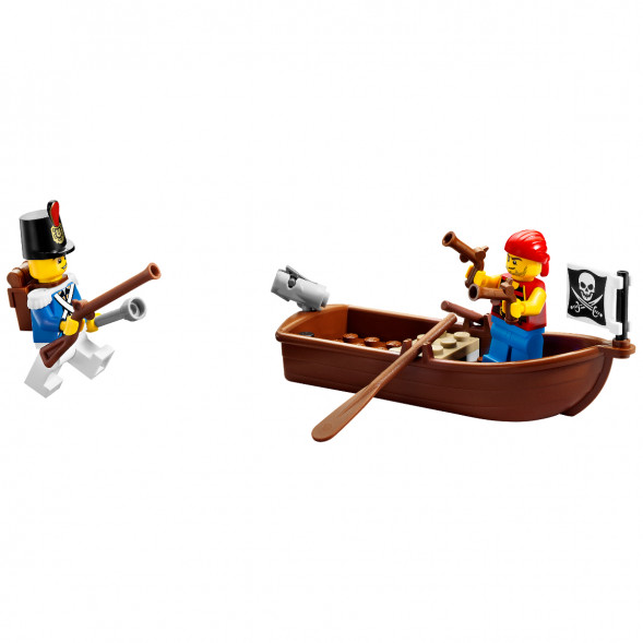 Конструктор LEGO Pirates 70412 Форт в Челябинске
