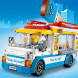 Конструктор LEGO City Great Vehicles 60253 Грузовик мороженщика в Челябинске