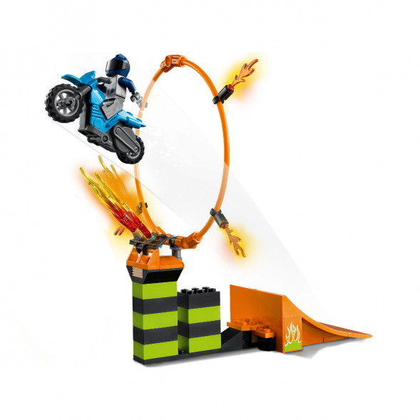 Конструктор LEGO City 60299 Состязание трюков в Челябинске