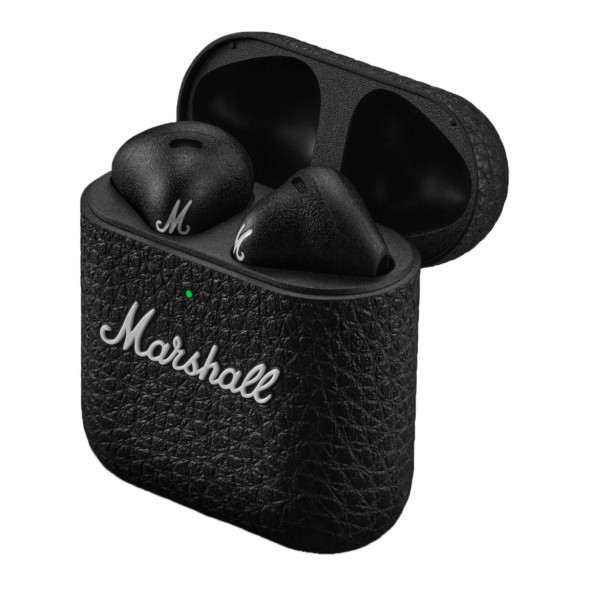 Беспроводные наушники Marshall Minor IV, Black в Челябинске