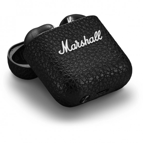 Беспроводные наушники Marshall Minor IV, Black в Челябинске