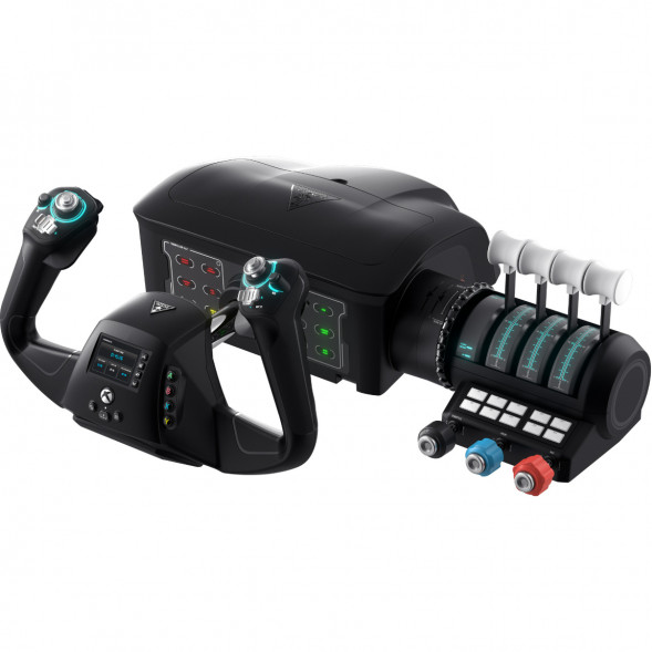 Авиасимулятор Turtle Beach VelocityOne Flightstick Universal Control System, Xbox/PC в Челябинске