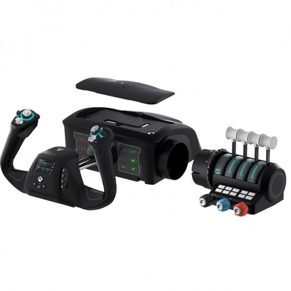Авиасимулятор Turtle Beach VelocityOne Flightstick Universal Control System, Xbox/PC в Челябинске