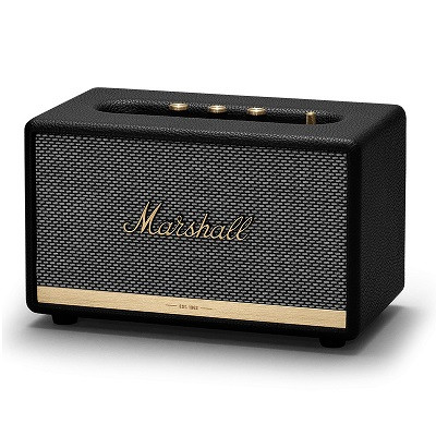 Портативная акустика Marshall Acton II, 60 Вт, черный в Челябинске