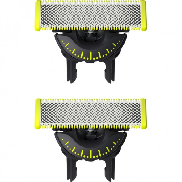 Сменные лезвия Philips QP420/50, 2 шт. в Челябинске