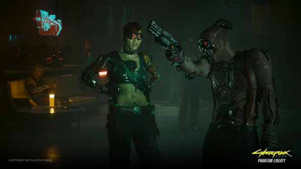 Игра Cyberpunk 2077. Ultimate Edition [Nintendo Switch 2, русские субтитры] в Челябинске