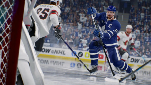 Игра NHL 26 [PS5, английская версия] в Челябинске