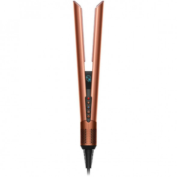 Выпрямитель для волос Dyson Airstrait HT01 (176861-01), Amber/Silk в Челябинске